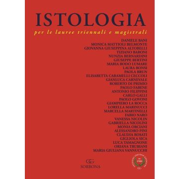 Istologia per le lauree triennali e magistrali