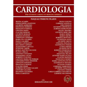 Manuale di Cardiologia Perrone Filardi pasquale idelson gnocchi 2020