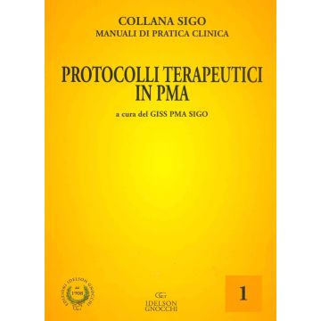 Protocolli terapeutici in PMA