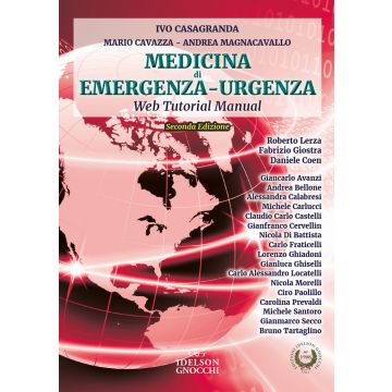 Medicina di Emergenza-Urgenza 2/ed. Web tutorial manual [Casagranda - Idelson - Gnocchi]