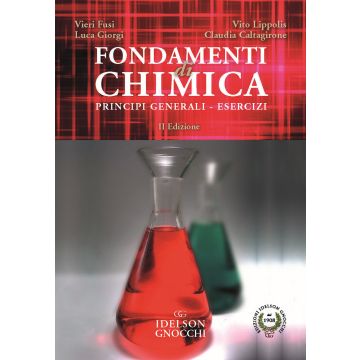 Fondamenti di chimica. Principi generali, esercizi 2/ed.