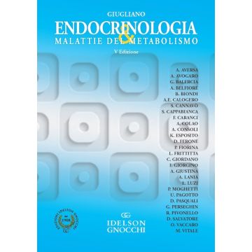 Endocrinologia e malattie del metabolismo 5/ed.