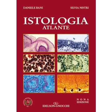 Istologia. Atlante 9/ed.