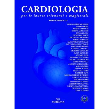 Cardiologia per le lauree triennali e magistrali [Paolillo Stefania - Idelson Gnocchi]
