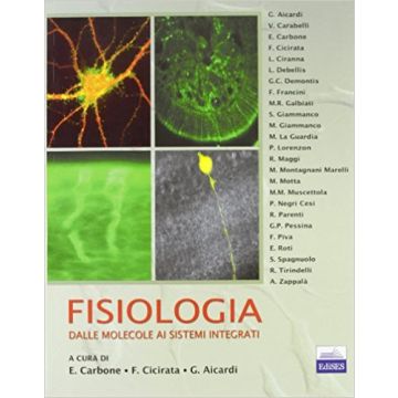 Carbone Fisiologia dalle molecole ai sistemi integrati Edises