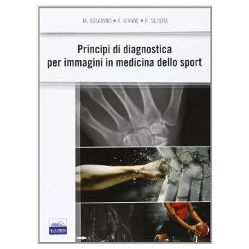 Principi di diagnostica per immagini in medicina dello sport  [Iovini - Edises]