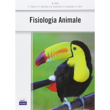 Fisiologia Animale  [Poli - EDISES] 9788879598170