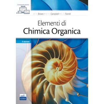 Elementi di chimica organica  2/Ed.