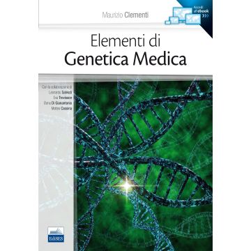 Elementi di Genetica Medica [Clementi - Edises]