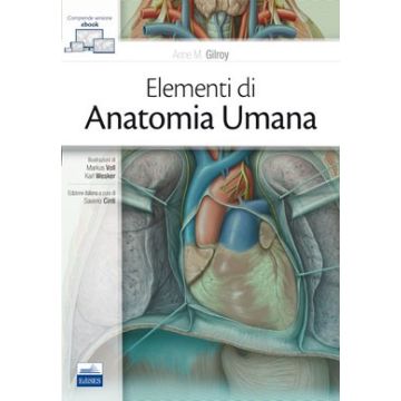 Elementi di Anatomia Umana  [Gilroy - Edises]