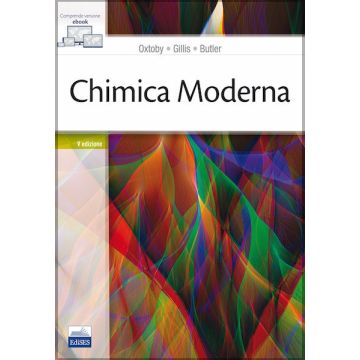 OXTOBY Chimica Moderna nuova edizione edises