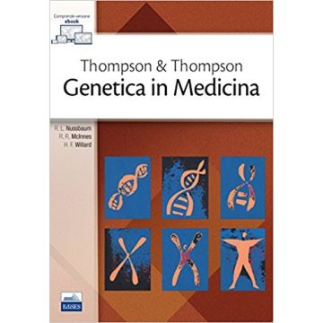 Thompson & Thompson Genetica in Medicina
