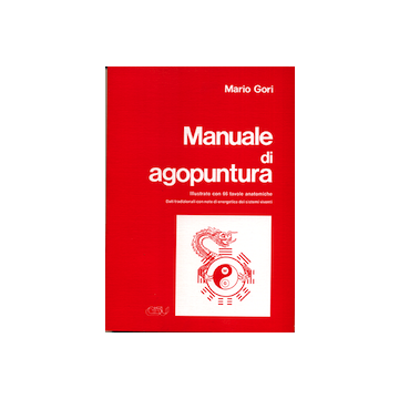 Mario Gori Manuale di Agopuntura