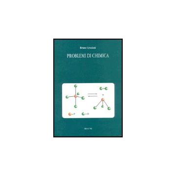 Problemi Di Chimica - Crociani Bruno - Aracne - 9788879990721