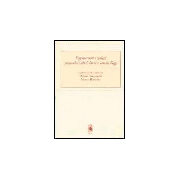 Empowerment E Contesti Psicoambientali Di Donne E Uomini D'oggi - Francescato Donata; Burattini Monica - Aracne - 9788879991698