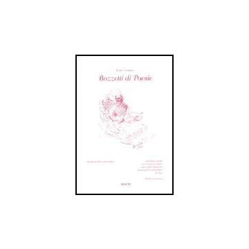 Bozzetti Di Poesie - Cassiano Walter - Aracne - 9788879992213