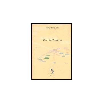 Vasi Di Pandora - Bongiorno Fulvio - Aracne - 9788879993036