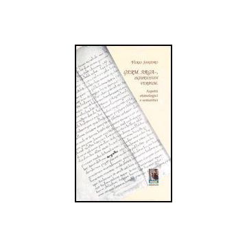 Germ. Arga-iniuriosum Verbum. Aspetti Etimologici E Semantici - Santoro Verio - Aracne - 9788879993265