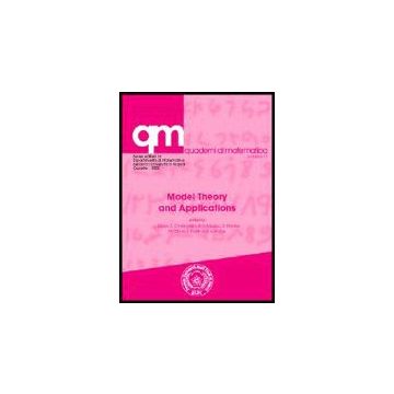 Model Theory And Applications -  - Aracne - 9788879994118