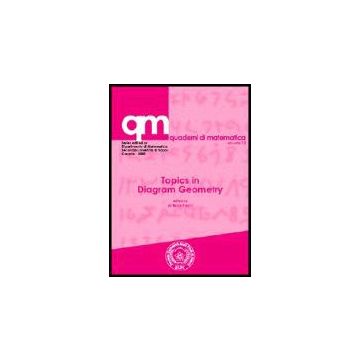 Topics In Diagram Geometry -  - Aracne - 9788879994125