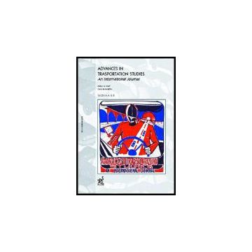Advances In Transportation Studies. An International Journal (2003) - Benedetto C.  - Aracne - 9788879996006