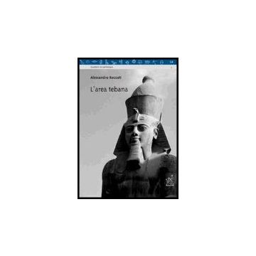 L' Area Tebana  - Roccati Alessandro - Aracne - 9788879996112