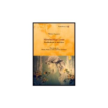 Mittelmassige Leute. Testo Italiano A Fronte - Cassiano Walter - Aracne - 9788879998093