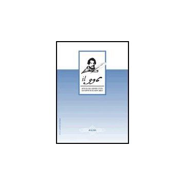 Il 996. Rivista Del Centro Studi «giuseppe Gioachino Belli» (2004) - Aracne - 9788879998383