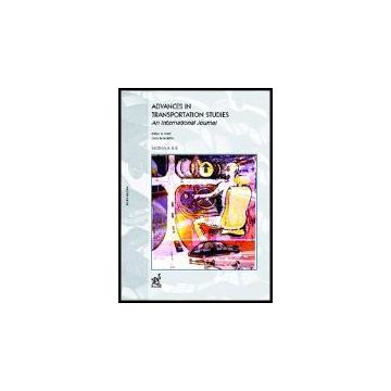 Advances In Transportation Studies. An International Journal (2004) - Benedetto Carlo - Aracne - 9788879998468