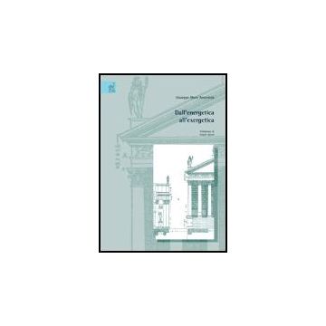 Dall'energetica All'exergetica - Amendola Giuseppe M. - Aracne - 9788879998710