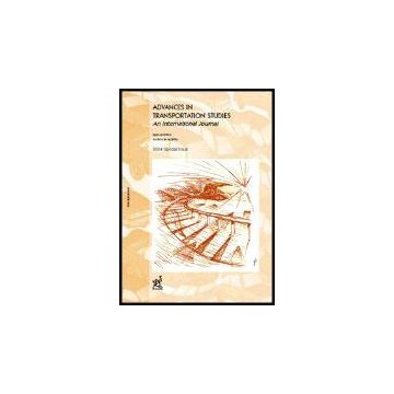 Advances In Transportation Studies. An International Journal. Special Issue 2004 - Benedetto Carlo - Aracne - 9788879998765