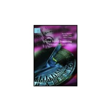 Digital Signal Processing: Exercises And Applications - Ruggieri Marina; Pratesi Michele; Luglio Marco - Aracne - 9788879999076