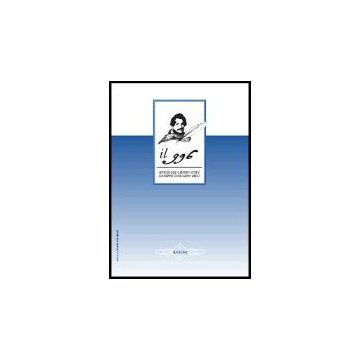 Il 996. Rivista Del Centro Studi «Giuseppe Gioachino Belli» (2004) - Aracne - 9788879999571