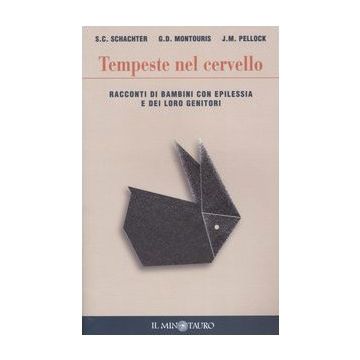 Tempeste nel cervello. Racconti di bambini con epilessia e dei loro genitori