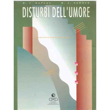Disturbi dell'umore kaplan sadock centro scientifico editore