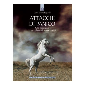 Attacchi di panico. Che cosa sono, come affrontarli, come curarli  Pagnanelli Roberto  Il Punto d'Incontro  9788880933045