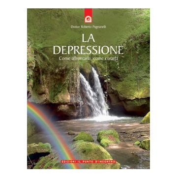 La depressione. Come affrontarla, come curarla  Pagnanelli Roberto  Il Punto d'Incontro  9788880933700