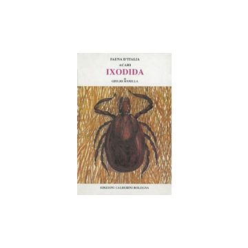 Acari, Ixodida - Fauna d'Italia Vol. XXXVI 1/Ed. [Manilla G. - Edagricole]