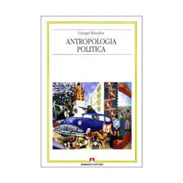 Antropologia politica
