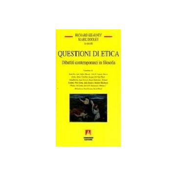 Questioni di etica. Dibattiti contemporanei in filosofia