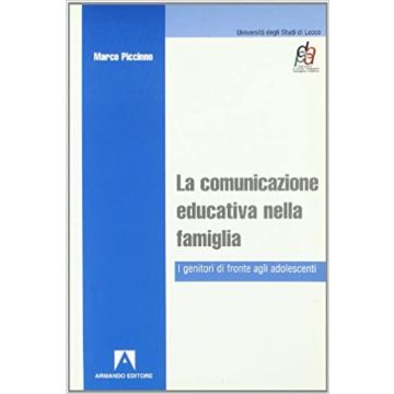 La comunicazione educativa nella famiglia