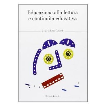 Educazione alla lettura e continuità educativa