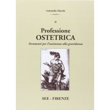 PROFESSIONE OSTETRICA Vol.1 • Strumenti per l'assistenza alla gravidanza (Antonella Marchi - SEE Firenze)