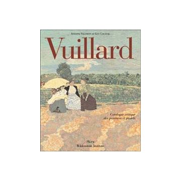 Vuillard. Catalogue critique des peintures et pastels. Ediz. illustrata