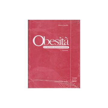 Obesità 2/ed. [Bosello - Kurtis] 9788885030640