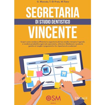 Segretaria di studio dentistico vincente