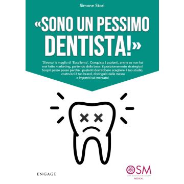 «Sono un pessimo dentista!» «Diverso» è meglio di «eccellente»