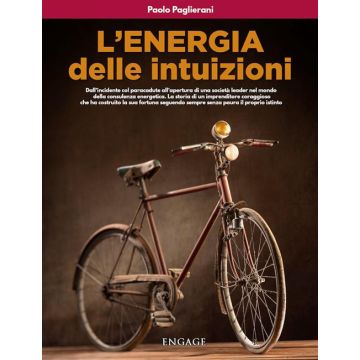 L'energia delle intuizioni. Dall'incidente col paracadute all'apertura di una società leader nel mondo della consulenza energetica. La storia di un imprenditore coraggioso che ha costruito la sua fortuna seguendo sempre senza paura il proprio istinto