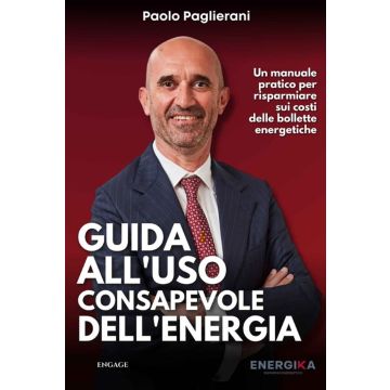 Guida all'uso consapevole dell'energia. Un manuale pratico per risparmiare sui costi delle bollette energetiche