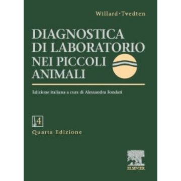 Willard Tvedten Diagnostica di laboratorio nei piccoli animali